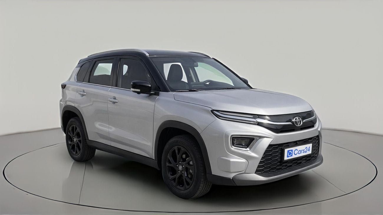 تويوتا أوربان كروزر 2025 GLX | AED 1091/Month | 0 DP | 30 Day Return | Warranty