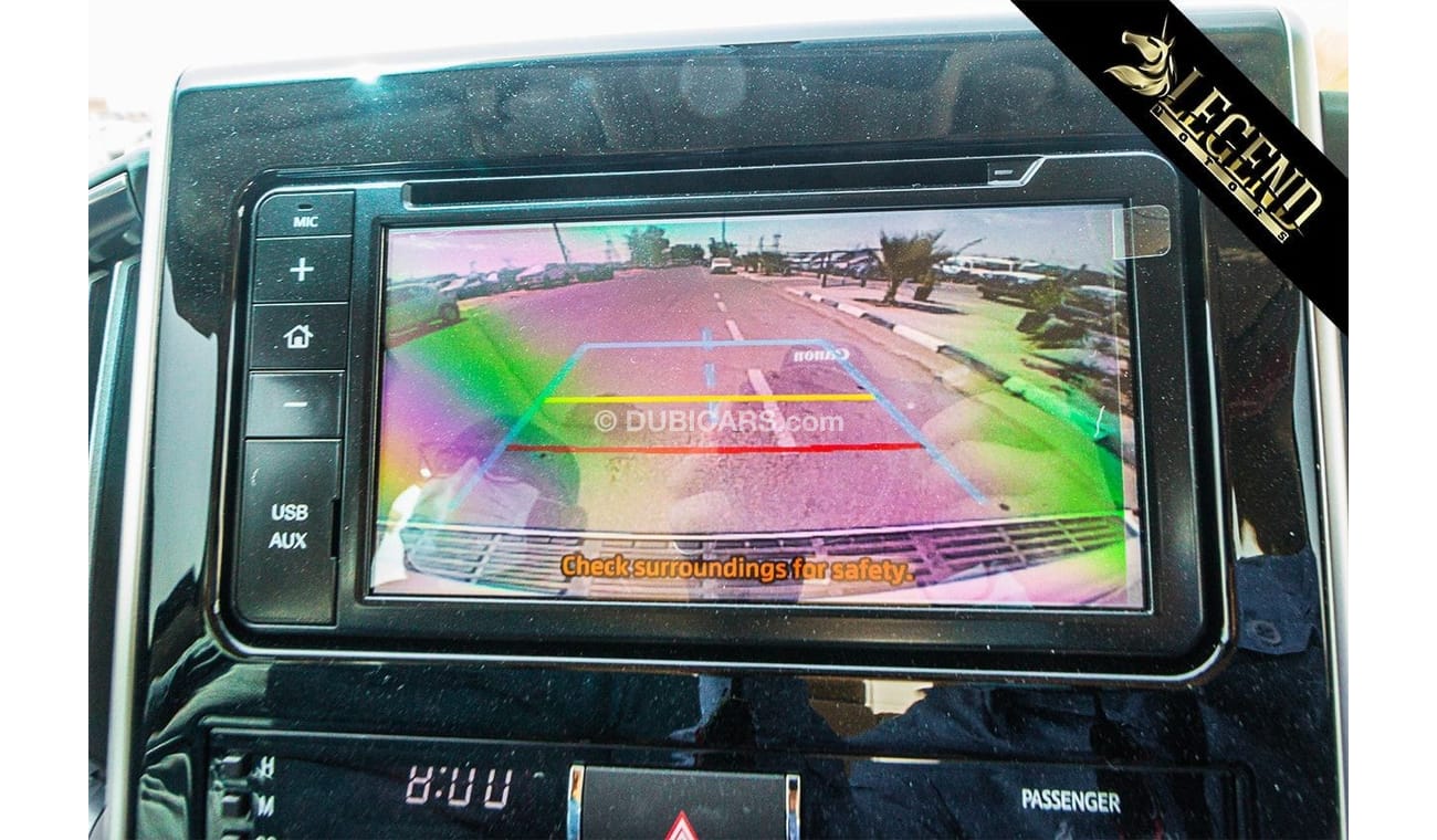 تويوتا لاند كروزر 2021 Toyota land Cruiser 5.7L EXR V8 | Parking Sense + Rear Cam + Cruise Control