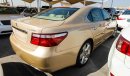 Lexus LS460 L