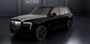 Rolls Royce Cullinan In LHD