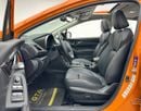 Subaru XV PREMIUM 2018 Subaru XV Crosstrek, Full Subaru Service History, Excellent Condition, GCC