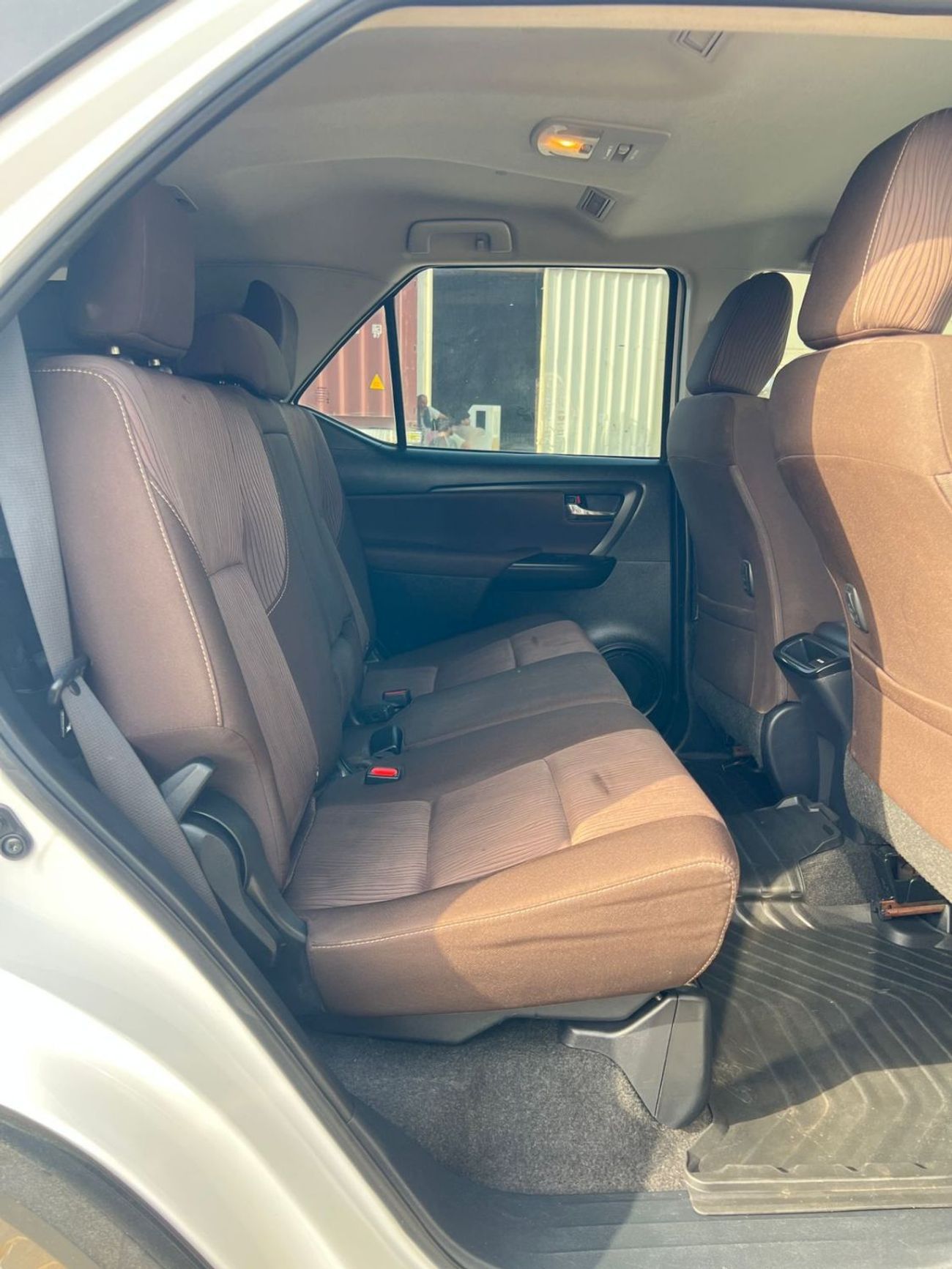 Toyota Fortuner 2024 SHAPE ,DIESEL 2.8 LITER ,RIGHT HAND DRIVE 2020 MODEL