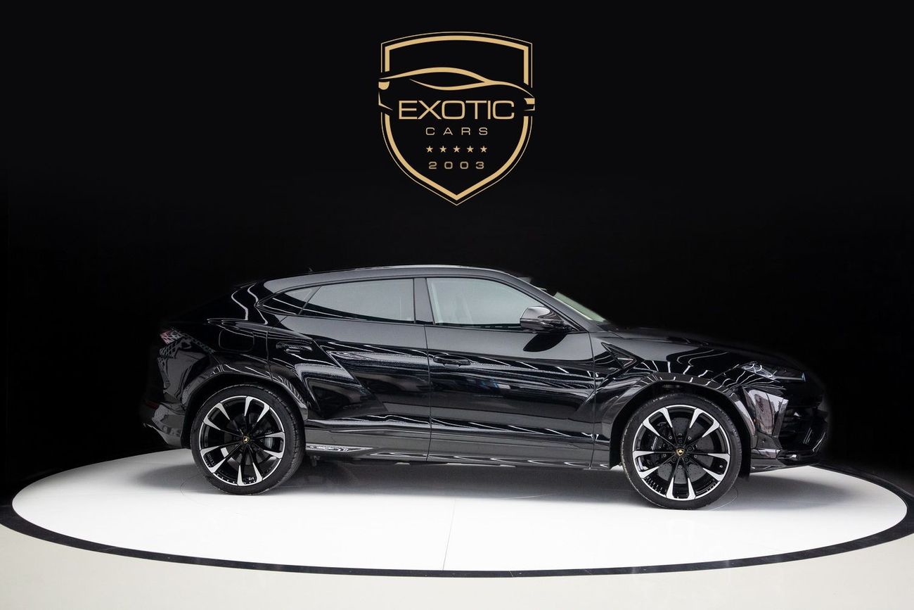 Lamborghini Urus Std