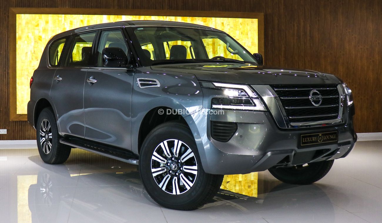 Nissan Patrol XE,P6X2 GCC,STATION WAGON