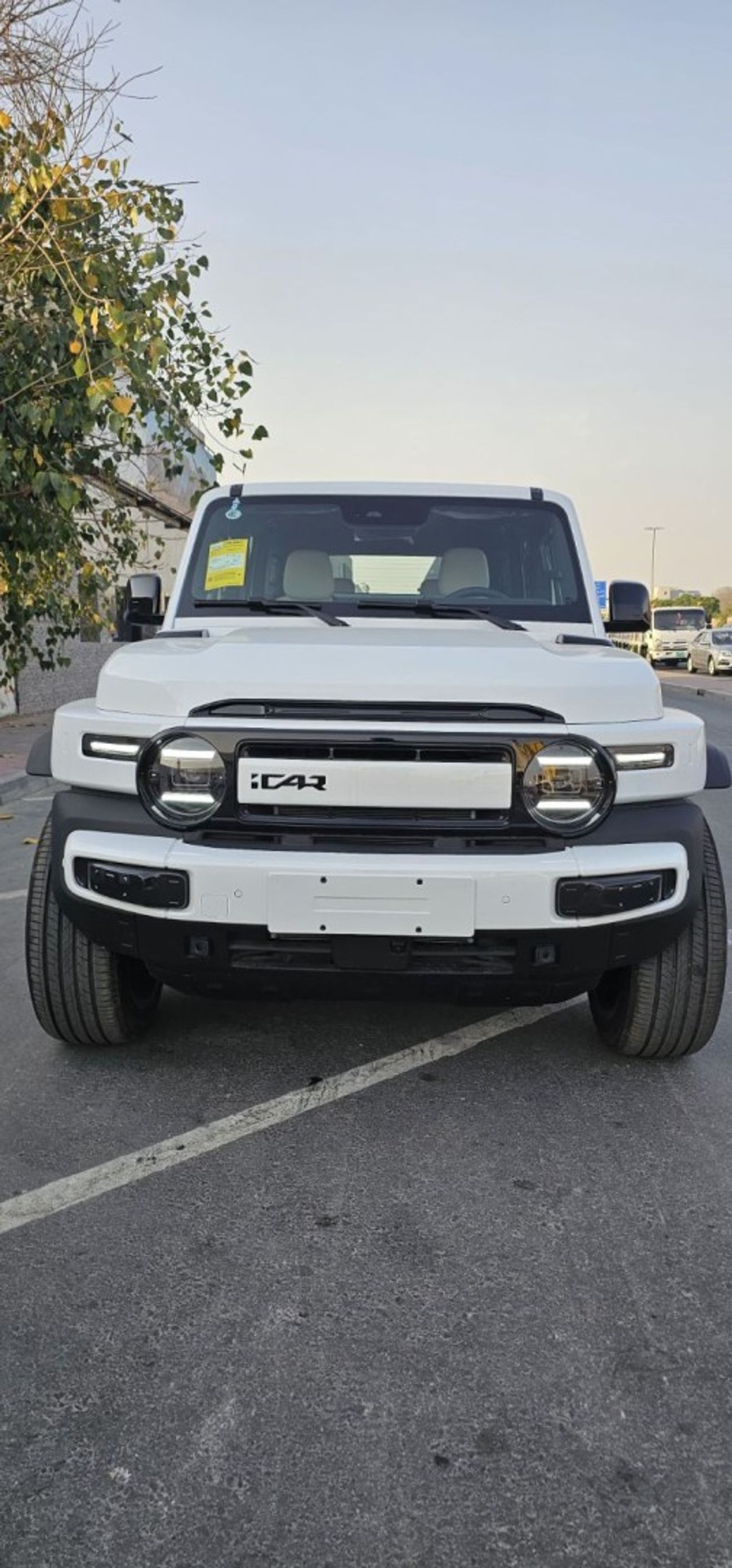 شيري iCar 03 ICAR V23