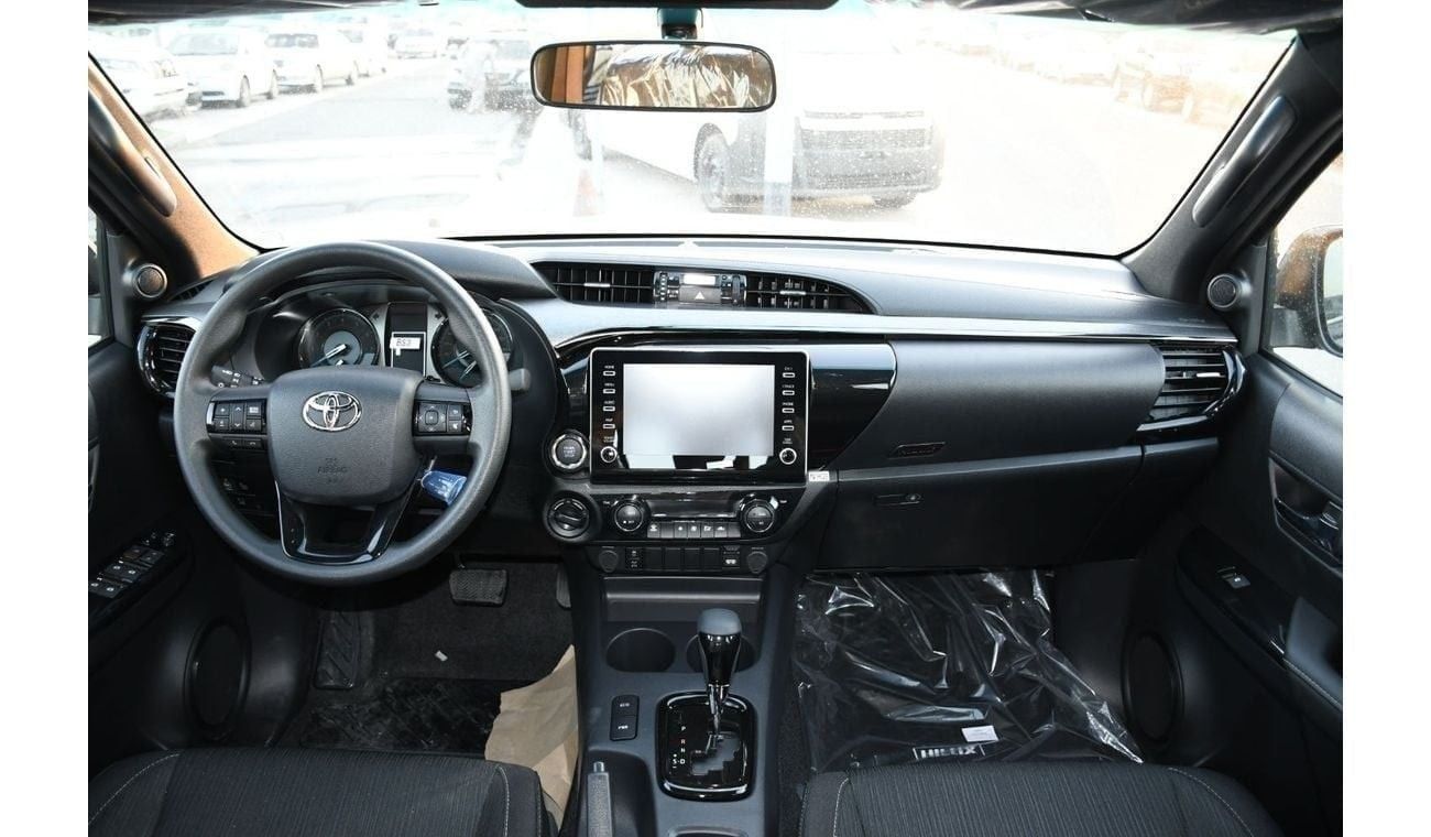 Toyota Hilux 4.0L Adventure V6 (Ready Stock )