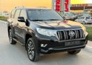 Toyota Prado GXR