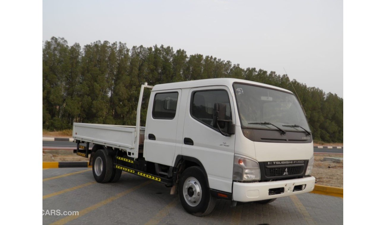 Mitsubishi Canter 2015 Ref #297