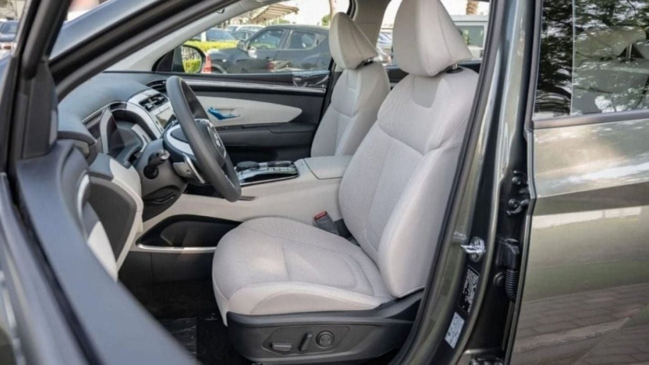 Hyundai Tucson HYUNDAI TUCSON 1.6L TURBO 0KM