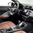 Audi Q3 40 TFSI S Line 2.0L FWD 2023 Audi Q3 Sportback 40TFSI Quattro S-Line Black Edition, Nov/2027 Audi Wa