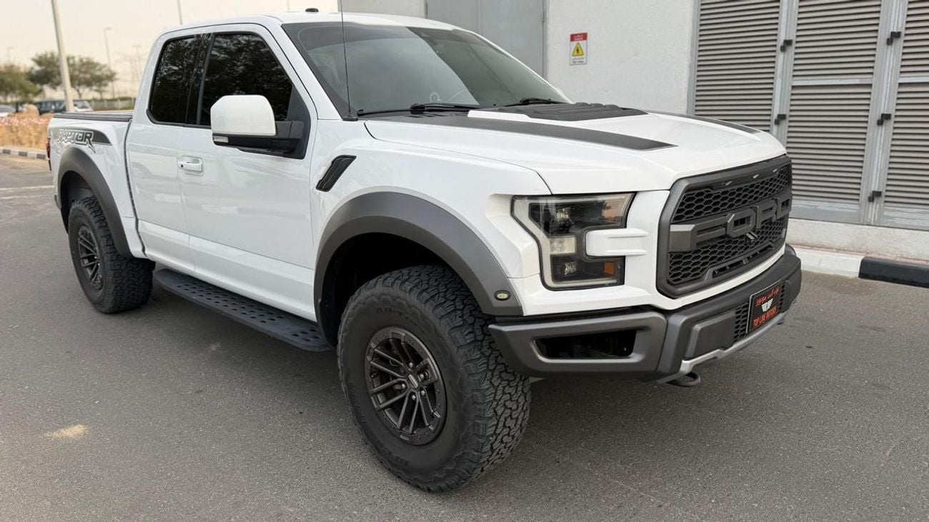 Ford F 150 Raptor