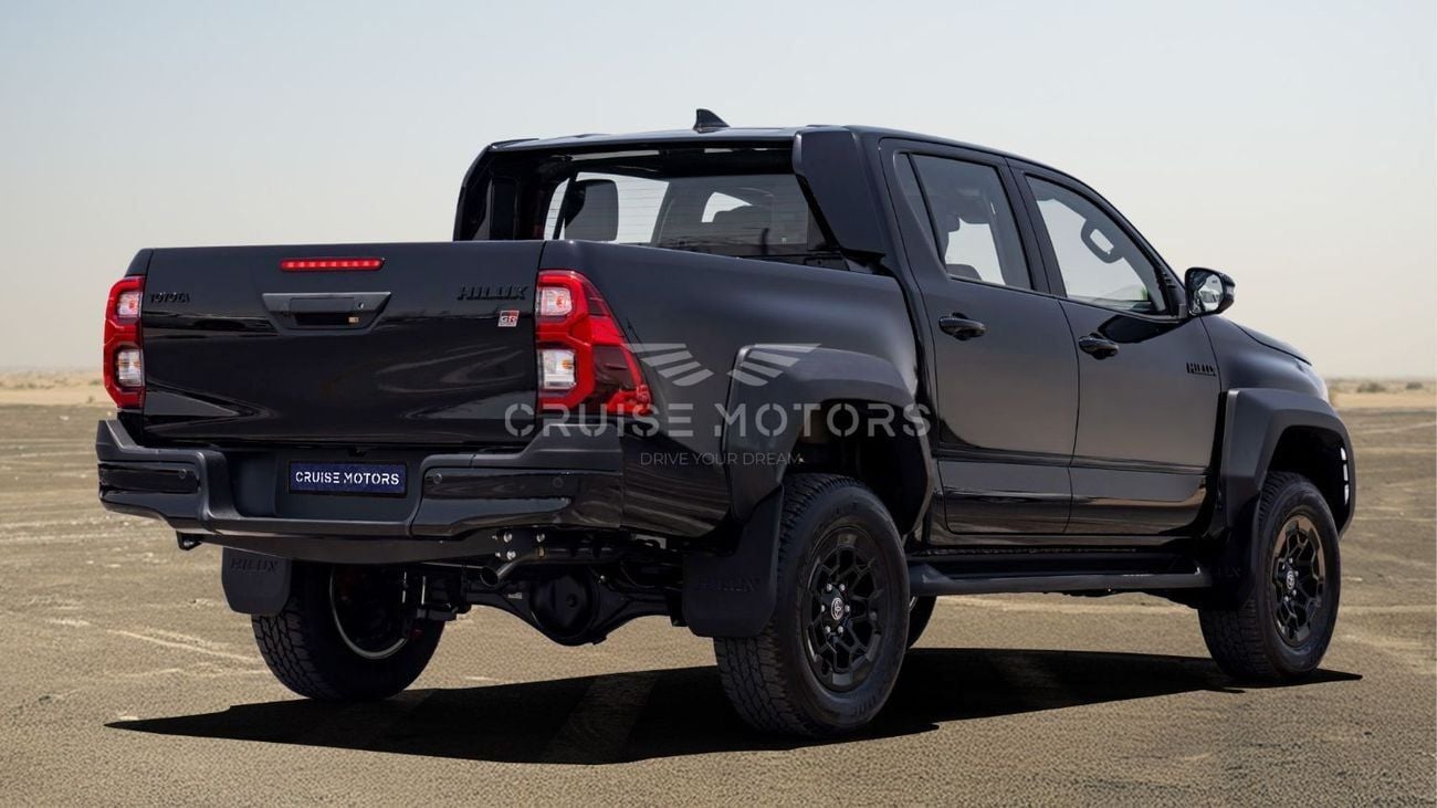 تويوتا هيلوكس GR Sport 2.8L