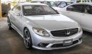 Mercedes-Benz CL 550 AMG Body kit with exhaust