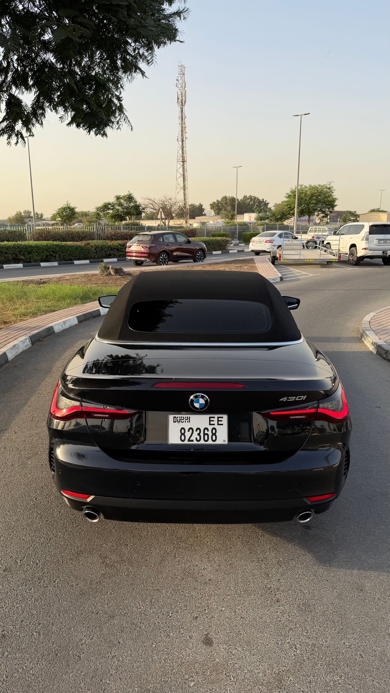 BMW 430i 2.0