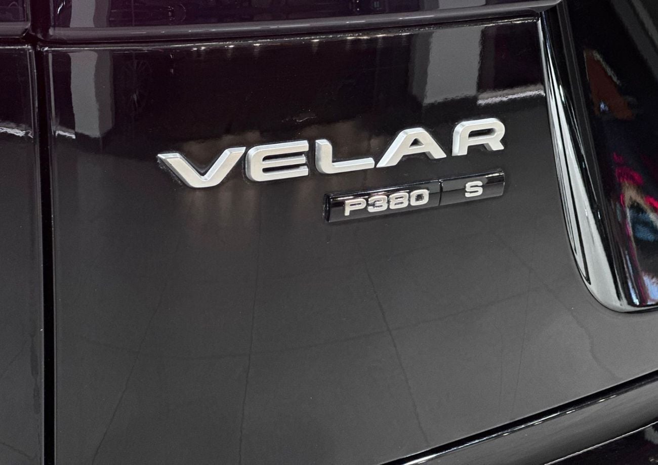 Land Rover Range Rover Velar P380 S Special Offer