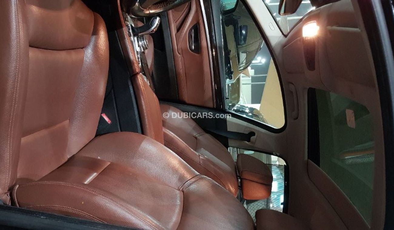 BMW 535i 2015 model Gulf specs Full options