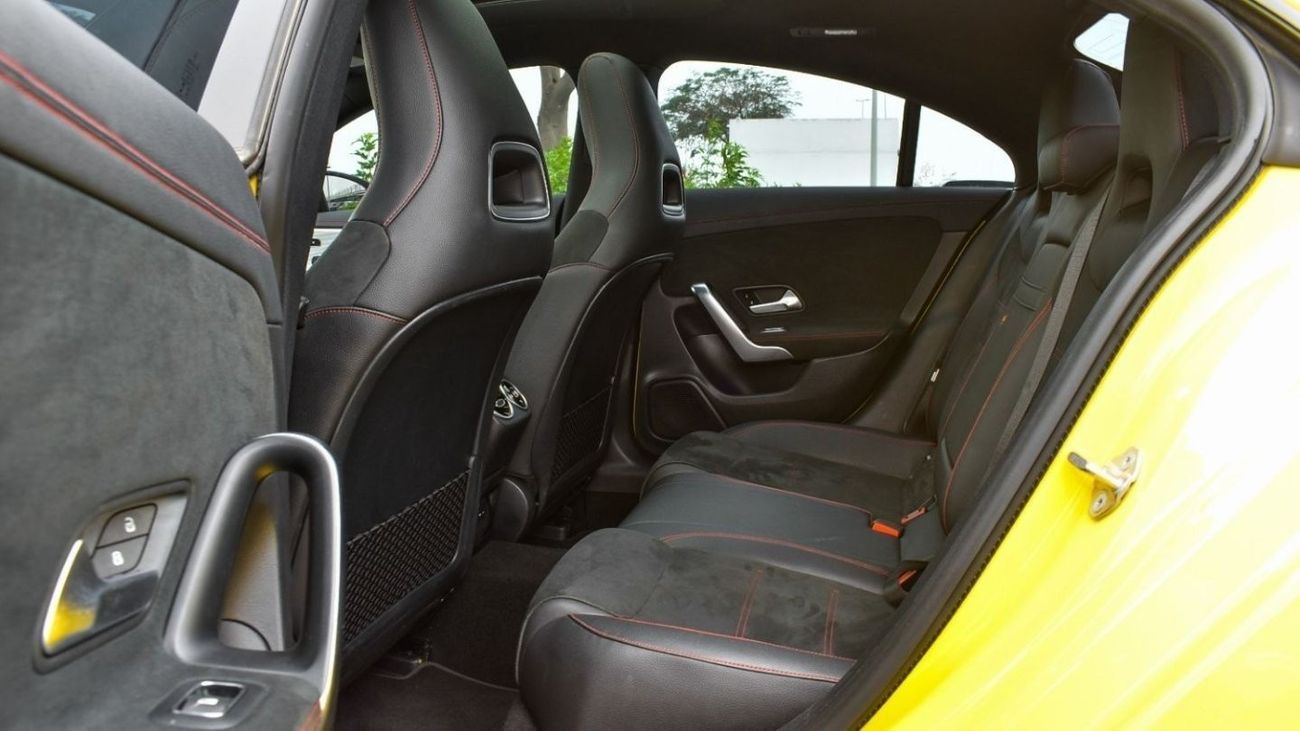 Mercedes-Benz CLA 250 Mercedes CLA250 AMG / 2021 / USA