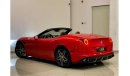 فيراري كاليفورنيا 2015 Ferrari California T Speciale, 2022 Warranty+Service Contract, GCC