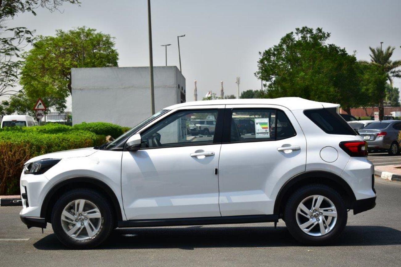 تويوتا ريز 1.2L E (ONLY FOR EXPORT)