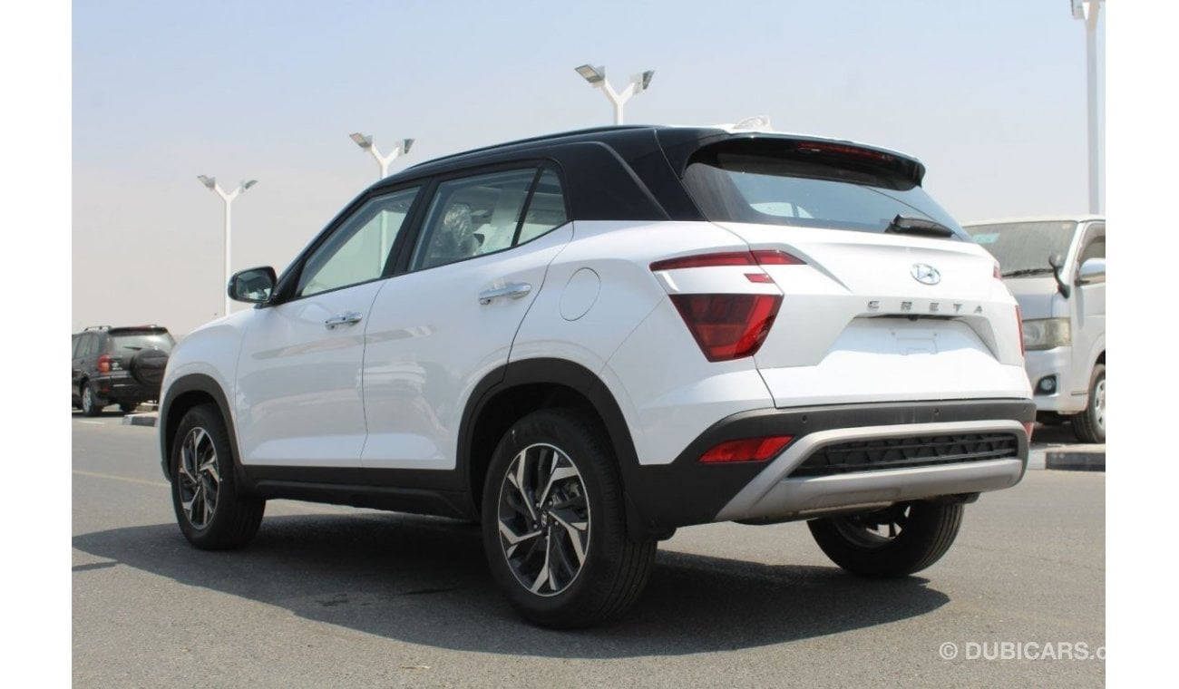 هيونداي كريتا 2023 HYUNDAI CRETA 1.5L AT PRL