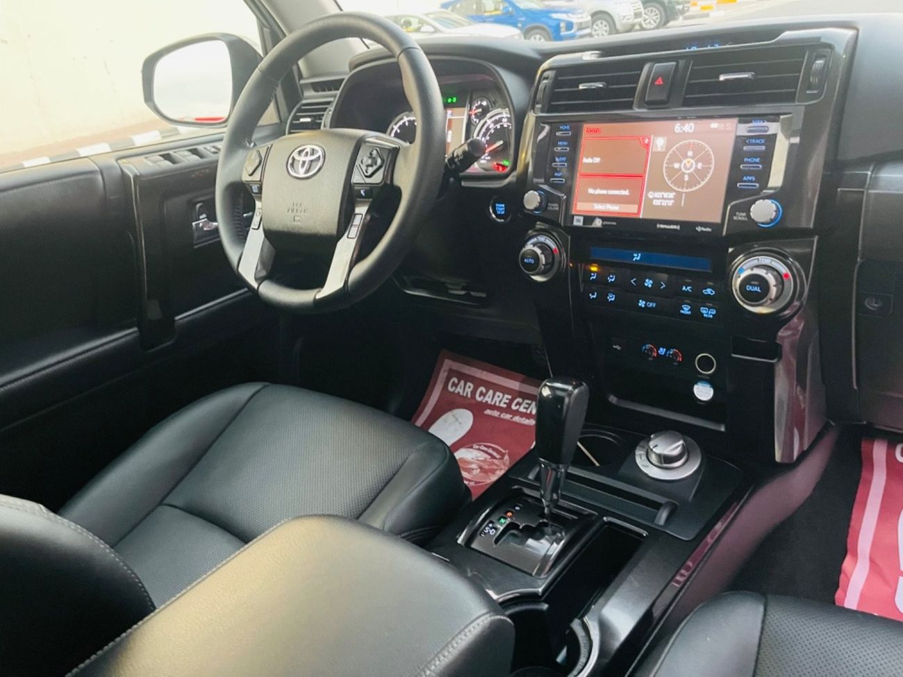 Toyota 4Runner 2021 LIMITED BLACK EDITION