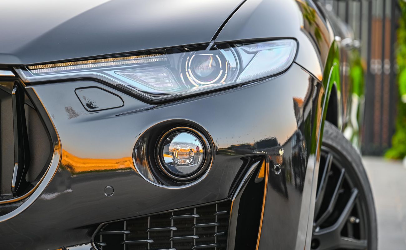 Maserati Levante SQ4 GranSport | 5,286 P.M | 0% Downpayment | Full Option | Perfect Condition!