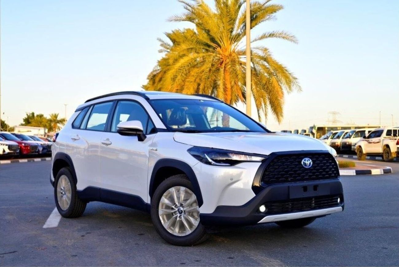 Toyota Corolla Cross Hybrid XLE 1.8L Petrol Automatic