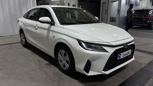 تويوتا يارس 2023 E | AED 677/Month | 0 DP | 30 Day Return | Warranty