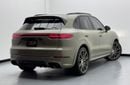 بورش كايان 2023 Porsche Cayenne GTS, Porsche Service History,2027 Porsche Warranty, Full PPF
