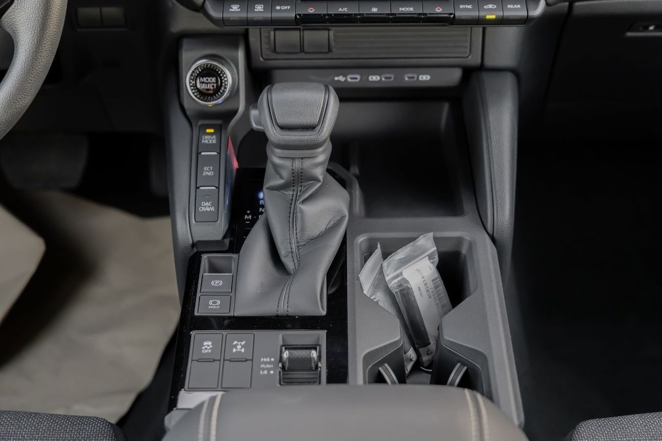 Toyota Prado 2026 Prado TXL-1 | 2.4L Turbo Petrol (Export)