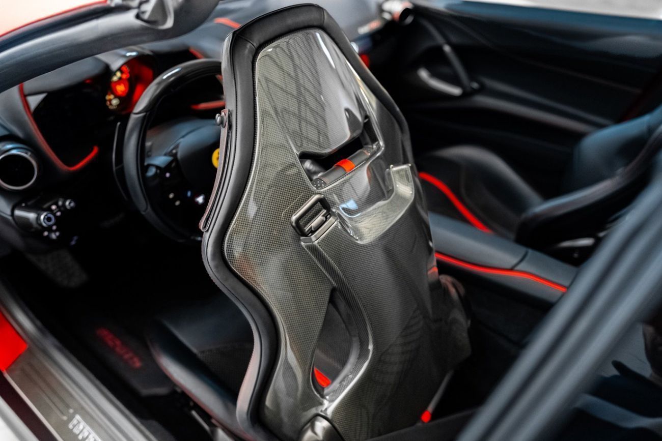 Ferrari 812 GTS 2020 812 GTS | FULL CARBON INT | SUSPENSION LIFTER | PASSENGER DISPLAY