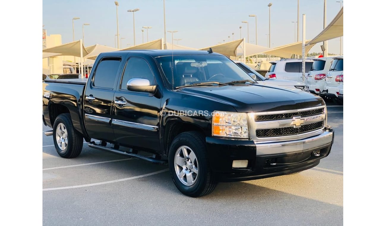 شيفروليه سيلفارادو سيلفرادو 2011 وارد امريكي