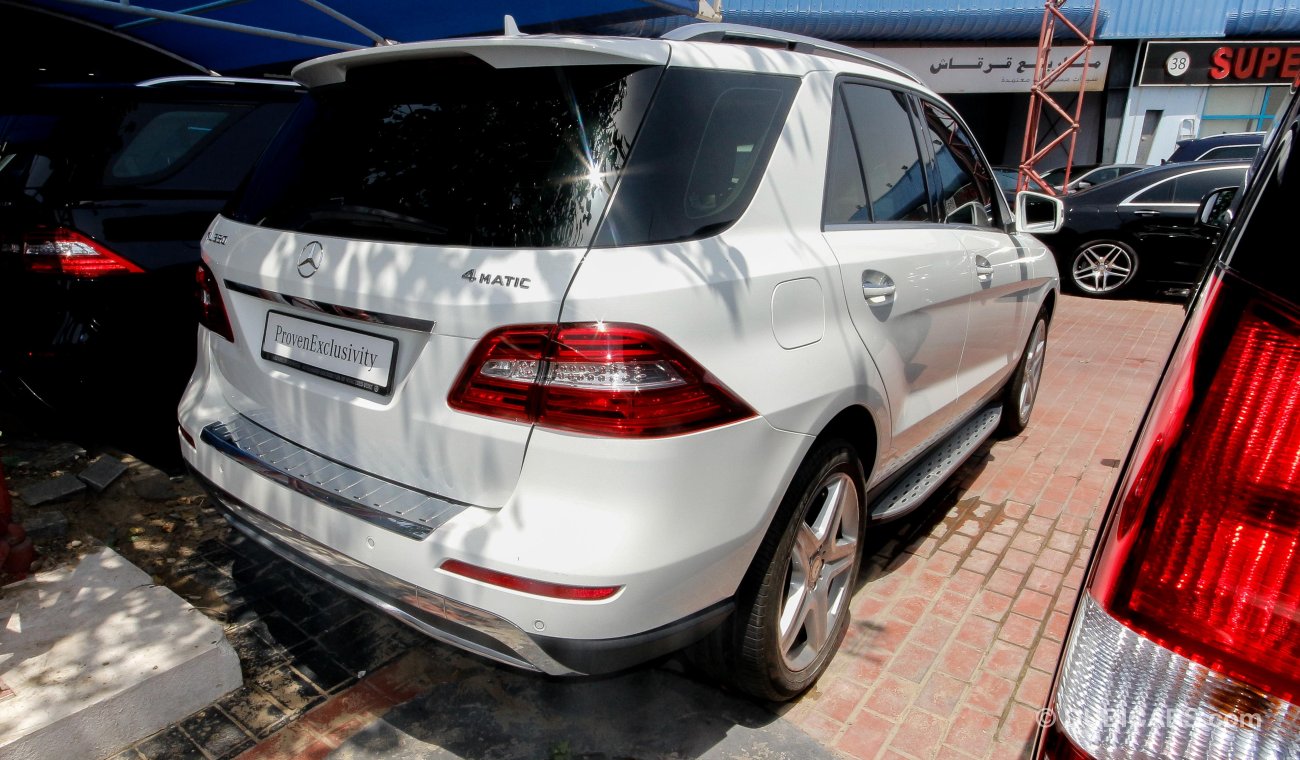 Mercedes-Benz ML 350