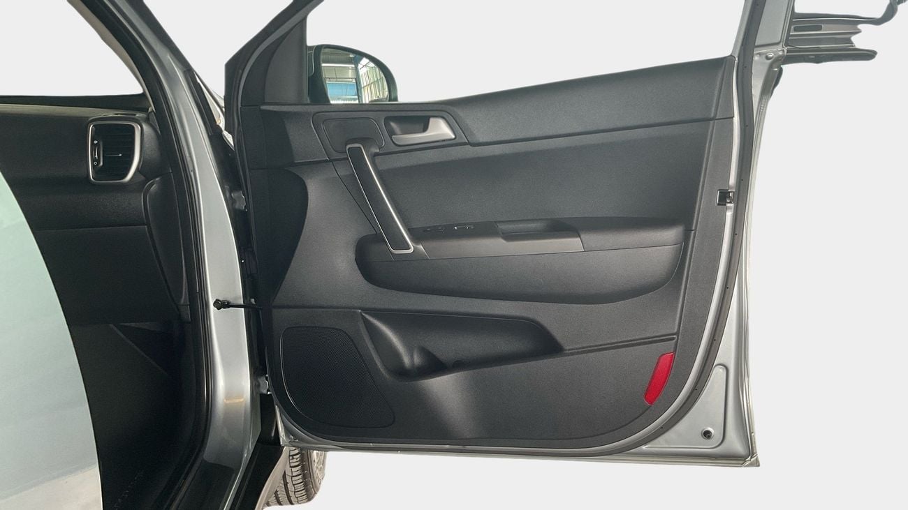 كيا سبورتيج LX | شامل الضمان | 0 ﺪﻔﻋﺓ ﺃﻮﻟﻯ