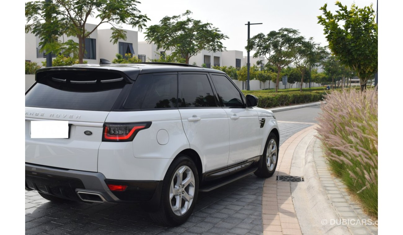 Land Rover Range Rover Sport HSE Dynamic 2019 / GCC Spec