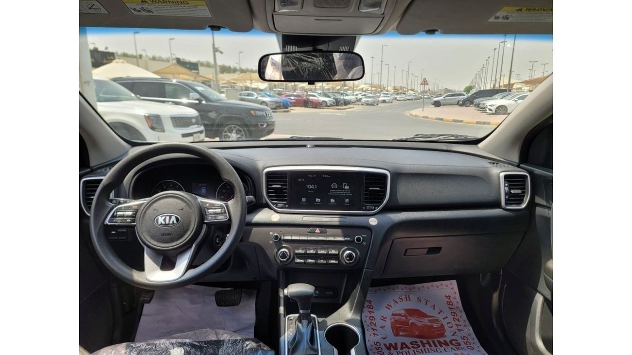كيا سبورتيج LX Low Mileage