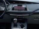 كاديلاك XT4 896 | Premium Luxury - GCC Specs
