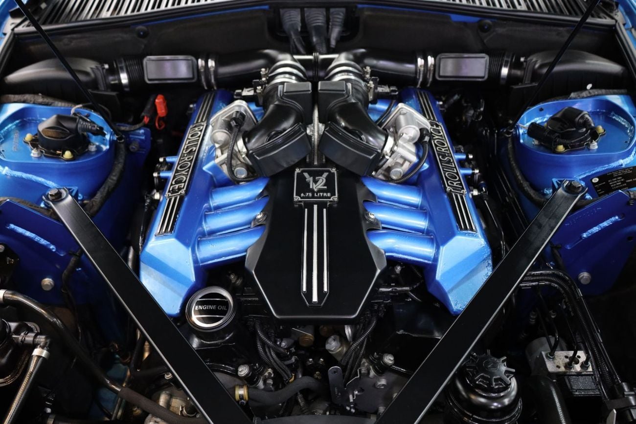 Rolls Royce Phantom Drophead 6.8L Waterspeed Collection 1 of 35 Limited Edition, AGMC Warranty!!