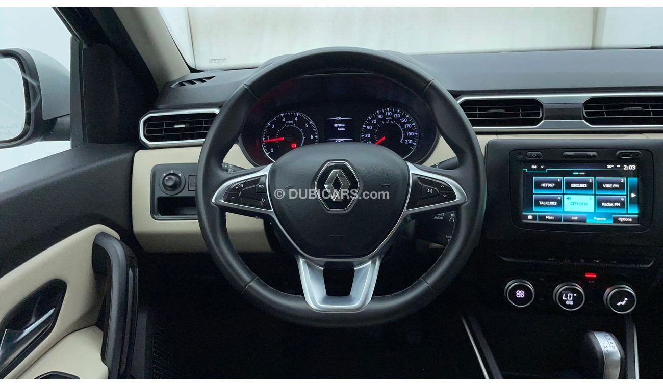 Renault Duster LE 1.6 | Zero Down Payment | Free Home Test Drive