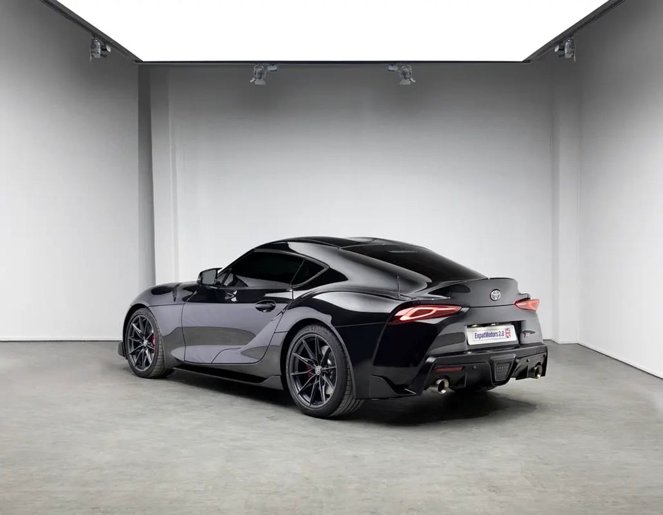 تويوتا سوبرا GR 3.0L