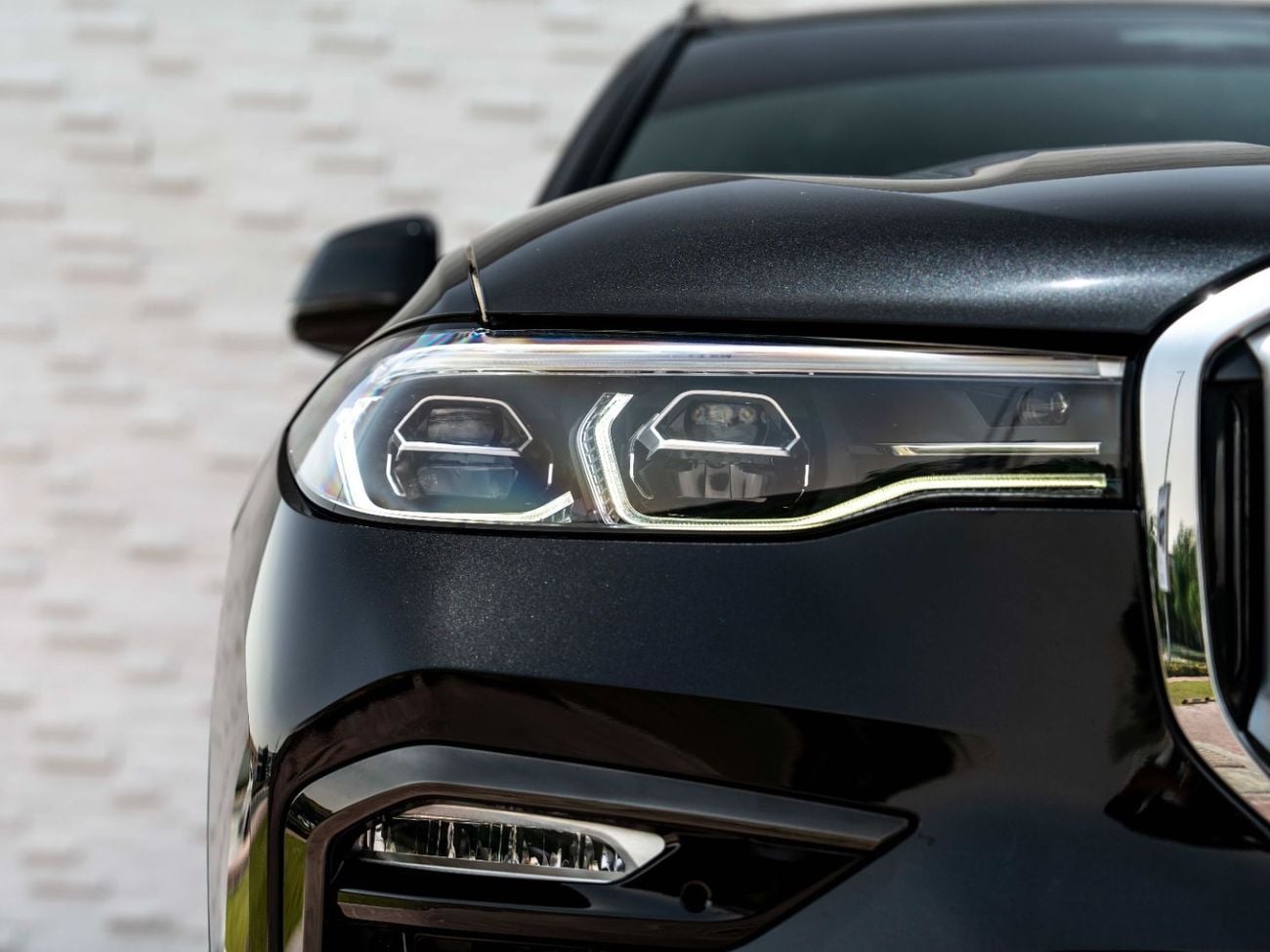 بي أم دبليو X7 LTD TOP 40i M Sport Dynamic 3.0L