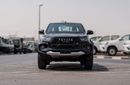 تويوتا هيلوكس 2026 Toyota Hilux GR-Sport 4.0L AT Petrol (Black)