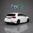 Mercedes Benz A200 STANDARD 2,011 P.M • Mercedes-Benz A 200 • 1 Year Warranty