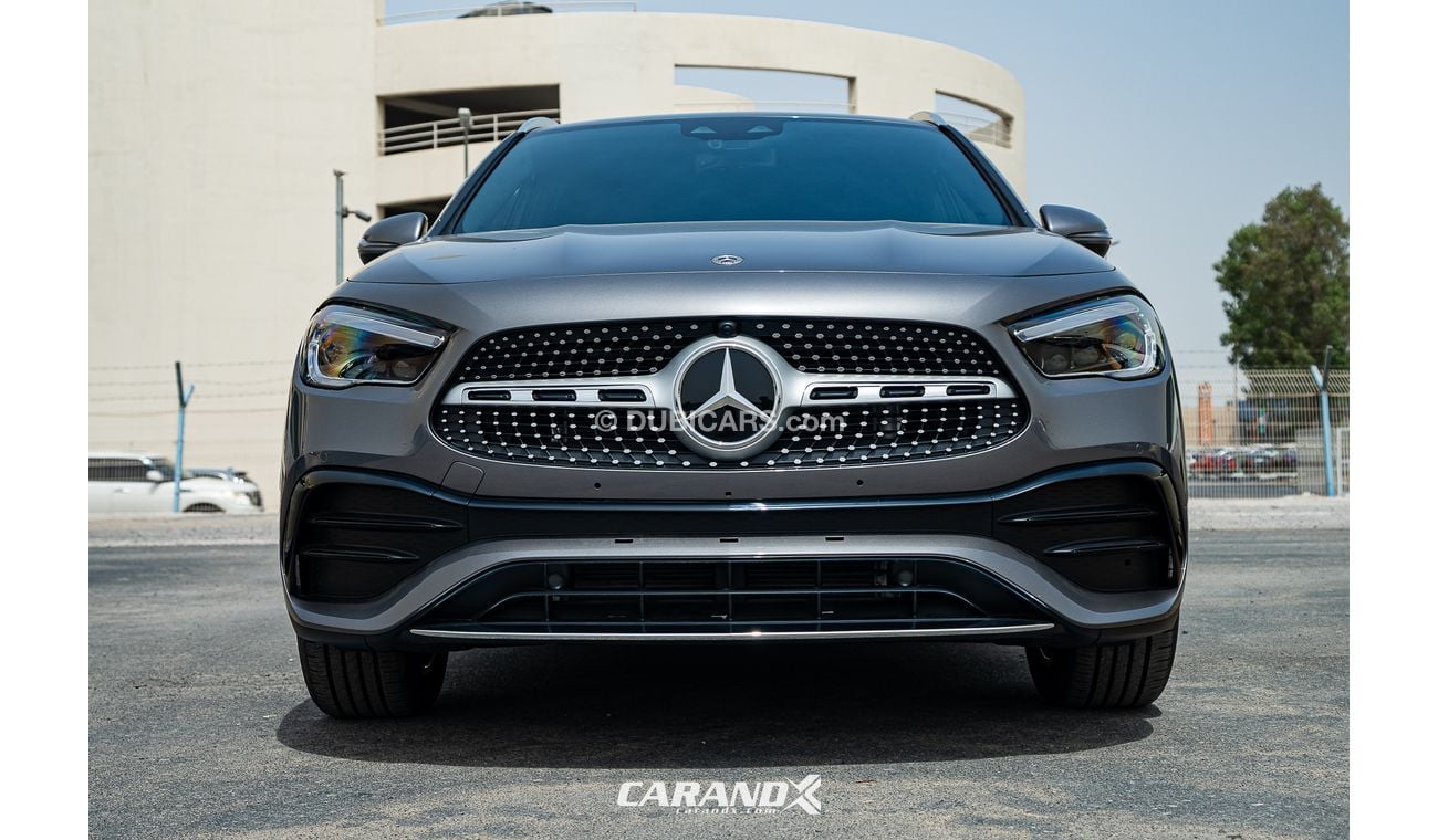 Mercedes-Benz GLA 200 AMG 2022