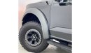 فورد رابتور 2022 Ford F150 Raptor, Full Service History-Warranty-Service Contract-GCC