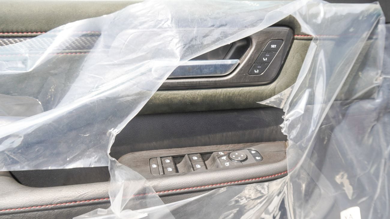 نيسان باترول Nismo