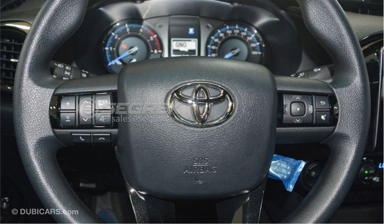 Toyota Hilux ADV
