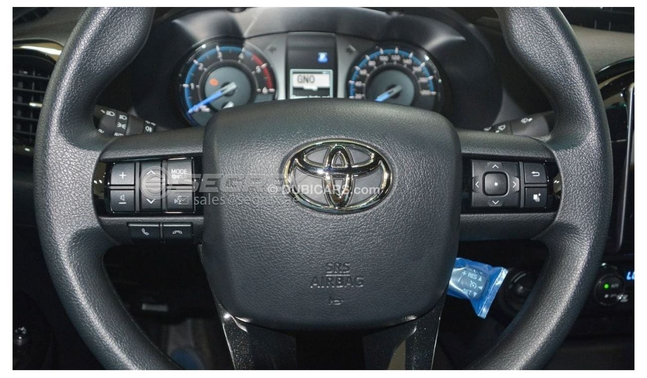 Toyota Hilux ADV