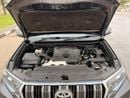تويوتا برادو Toyota Prado 2020 RHD FULL OPTION V4 Diesel