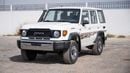 Toyota Land Cruiser 70 LC76 4.0 MT mid option 2025